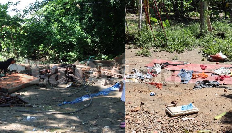 EMERGENCIA EN SAN CAYETANO 