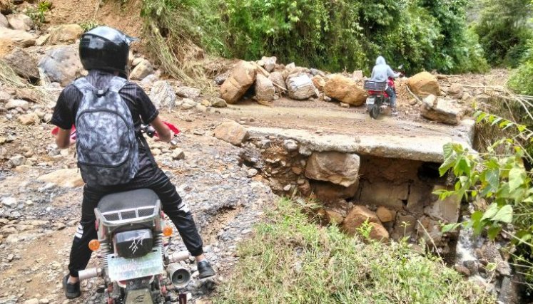EMERGENCIAS POR LLUVIAS 