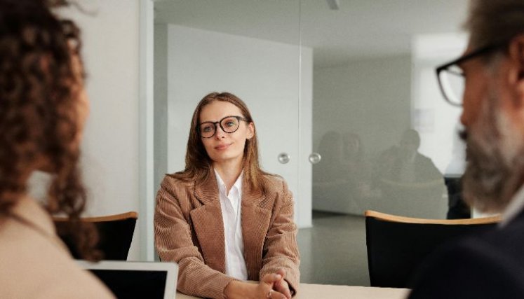 ENTREVISTA DE TRABAJO 