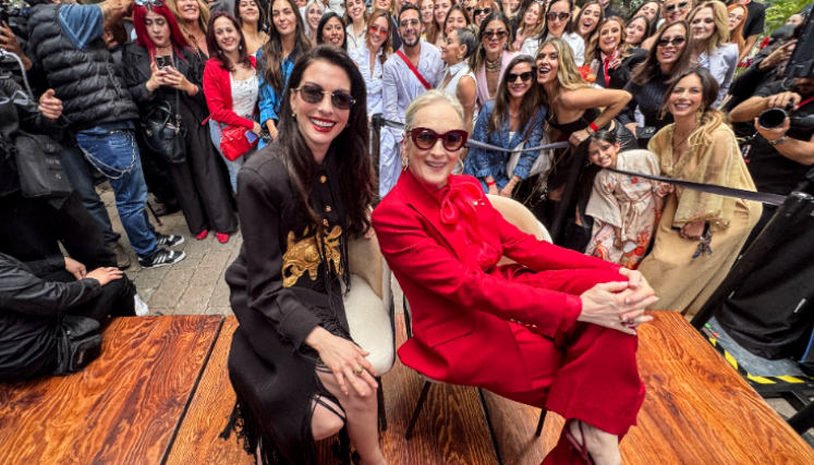 El diablo viste a la moda