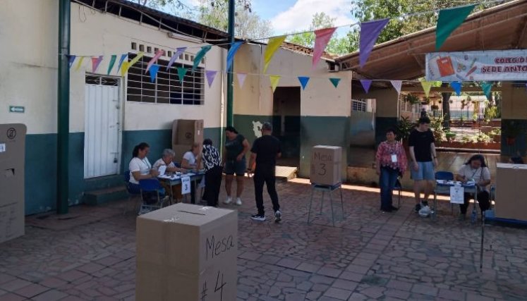 Elecciones comunales en Norte.