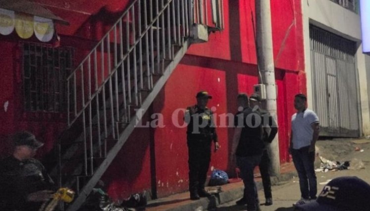 Escaleras Cerro Norte 2