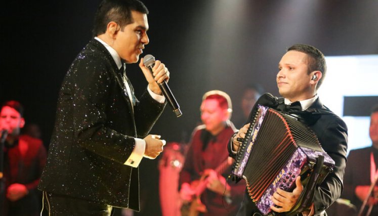 Festival de la Leyenda Vallenata