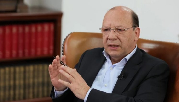 MinHacienda radicó anteproyecto del Presupuesto General de la Nación para 2027