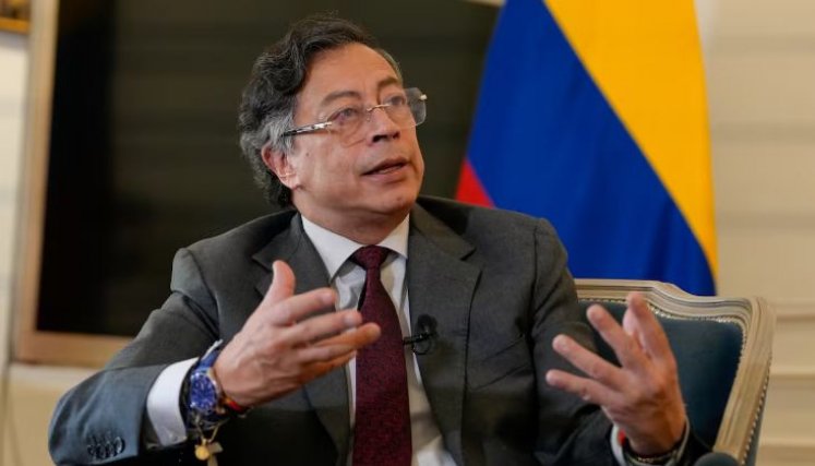 GUSTAVO PETRO 