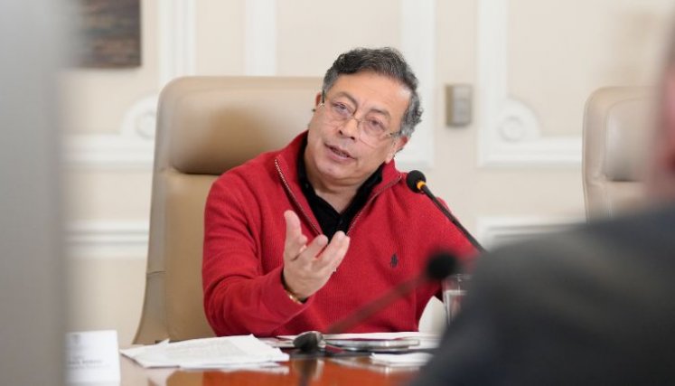 GUSTAVO PETRO 