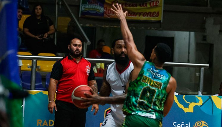 Gabriel Ávila, DT de Motilones del Norte. 