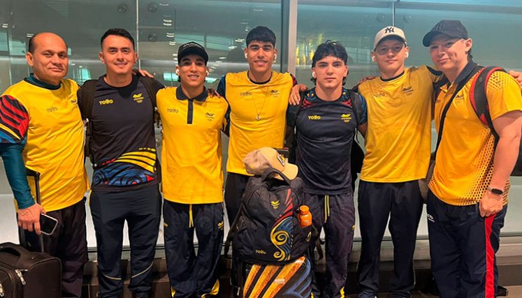 Gimnasia artística cucuteña 2026. 