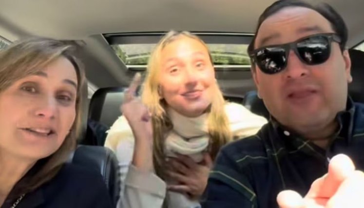 Hija de Jorge Alfredo Vargas reaparece tras escándalo en Caracol: ¿Qué mensaje envió?