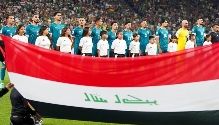 IRAK EN EL MUNDIAL 2026