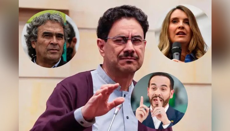 ¿Se pueden hacer debates con las condiciones que quiere imponer Iván Cepeda?