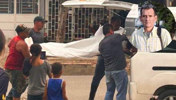 Javier Alberto Extracción