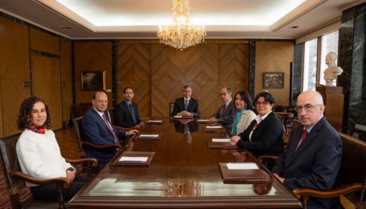 Junta Directiva BanRep