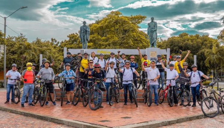 El deporte representa otra alternativa de integración laboral en Aguas Kpital./Foto: cortesía