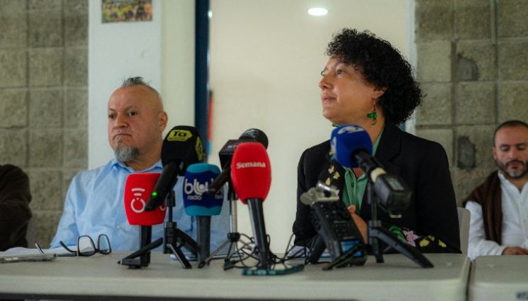 MESA DE PAZ EN MEDELLIN 