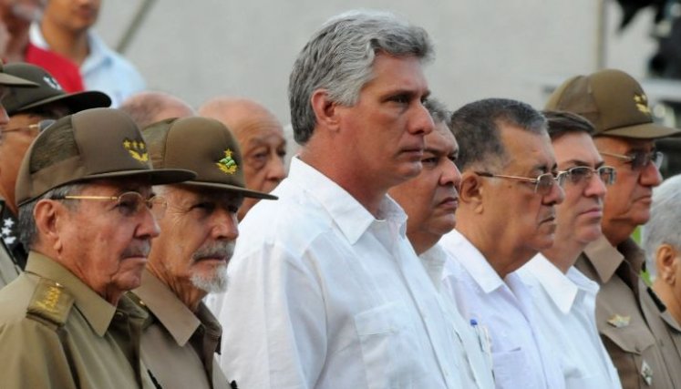 PRESIDENTE DE CUBA 
