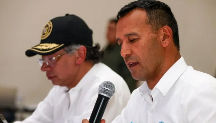 Mindefensa desmiente a Petro sobre presunto atentado contra el candidato presidencial Iván Cepeda