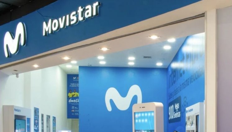 MOVISTAR COLOMBIA 