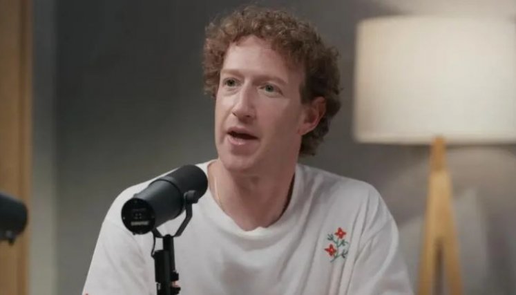 “Antes seguías a tus amigos, ahora a desconocidos”: la dura reflexión de Zuckerberg sobre los algoritmos