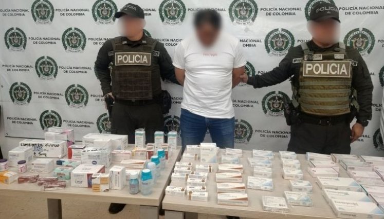 Medicamentos Ilegales Cúcuta