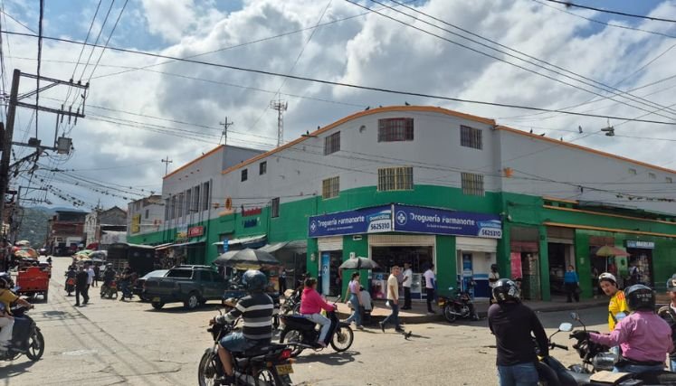 Bloqueos repercuten en la economía de la provincia de Ocaña.