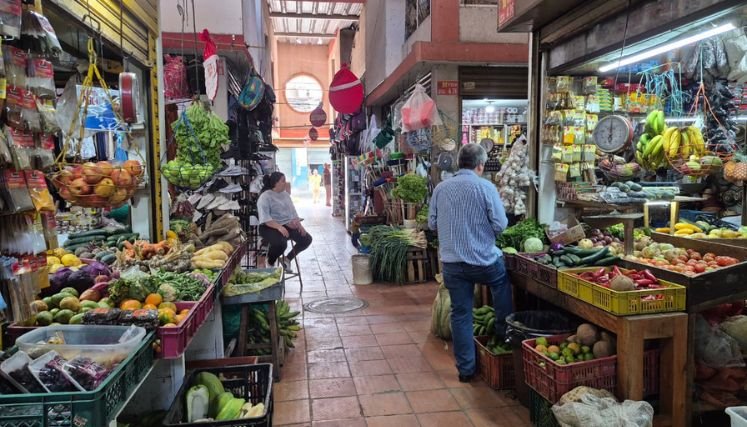 Bloqueos repercuten en la economía de la provincia de Ocaña.
