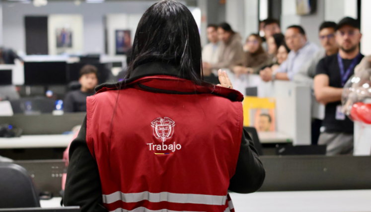 Mintrabajo inspecciona a RCN Televisión: revela fallas en atención a acoso sexual y riesgos laborales