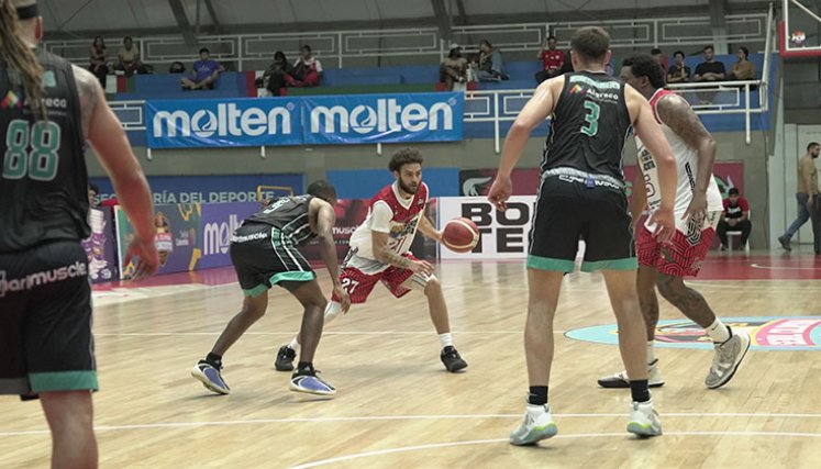 Motilones del Norte vs. Toro del Valle. 