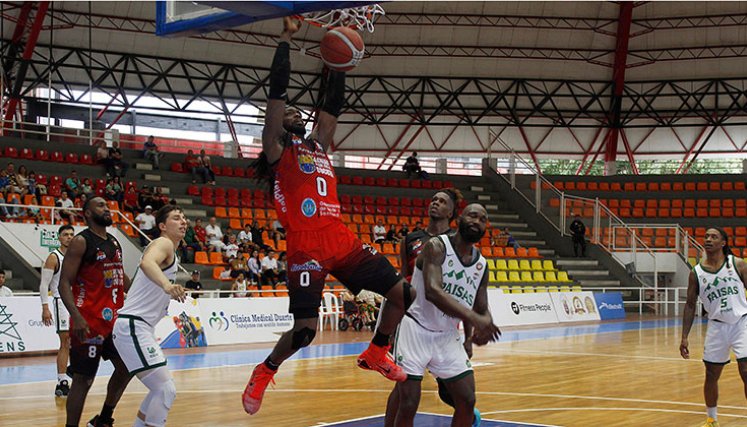 Motilones del Norte, Liga 2025. 