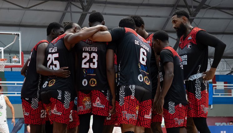 Motilones del Norte, 2026.