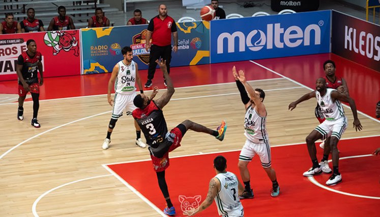 Motilones del Norte vs. Caimanes del Llano 2026. 