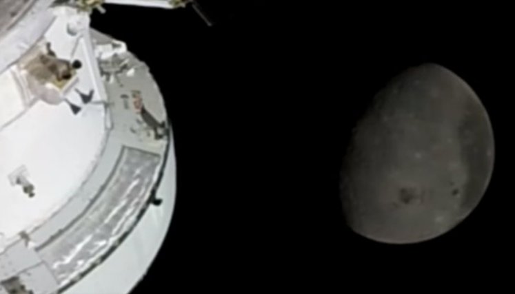 Artemis II supera a ‘Apolo 13′ y marca récord como la misión más lejana de la Tierra