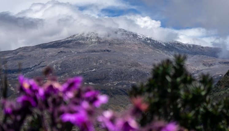 NEVADO DEL RUIZ 