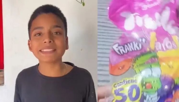 NIÑO EMPRENDEDOR 
