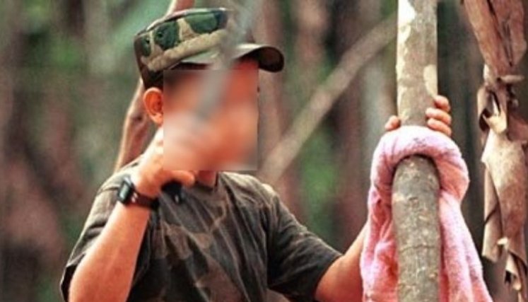 Judicializan a alias ‘El Mono’ por reclutar menores para disidencias de las Farc