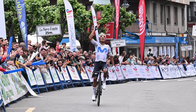 Nairo Quintana, Vuelta a Asturias 2026. 