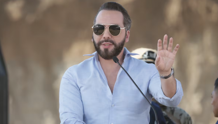 Nayib Bukele