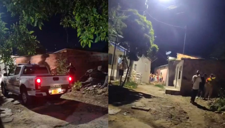 Tres hechos de violencia en el área metropolitana de Cúcuta dejan dos muertos