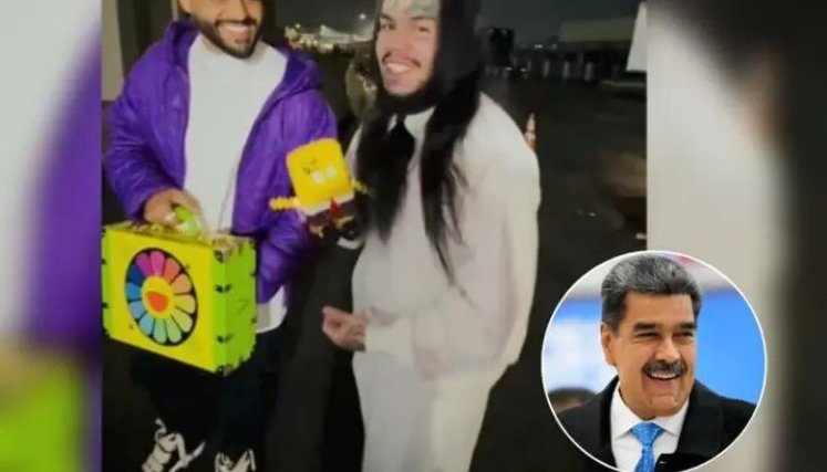 NICOLAS MADURO 