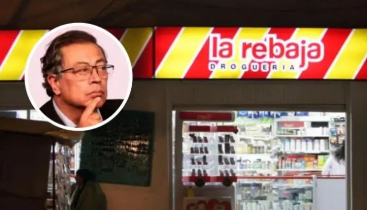 Petro propone convertir Drogas La Rebaja en centros de salud, ¿es viable en los cuatro meses que le quedan?