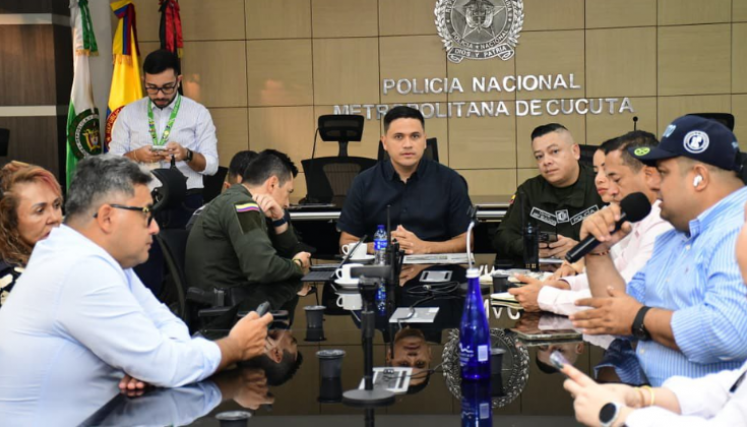 PMU por paro de buseteros