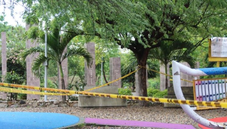 Parque Playa Cúcuta