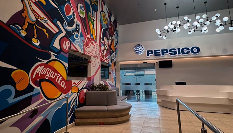 Foto cortesía PepsiCo