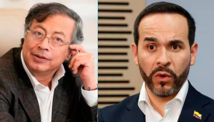 Petro y De La Espriella