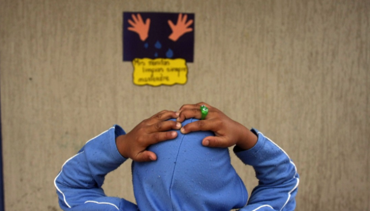 361 menores fueron reclutados en Colombia en 2025.