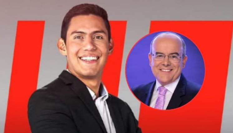 ¿Quién es Julián Capera? reemplazaría a Ricardo Orrego tras escándalo en Caracol