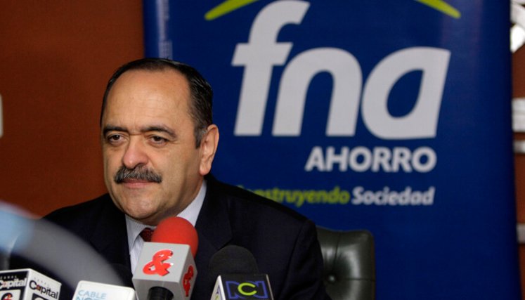 Ricardo Arias Mora - Fondo Nacional del Ahorro