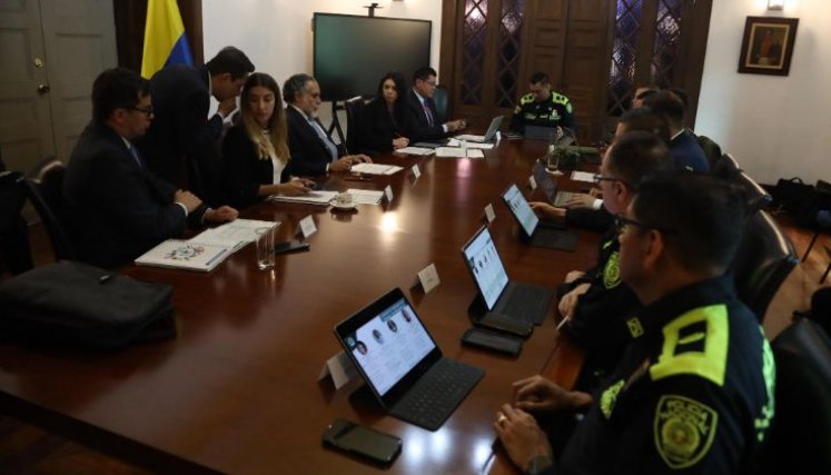 SEGURIDAD EN ELECCIONES 