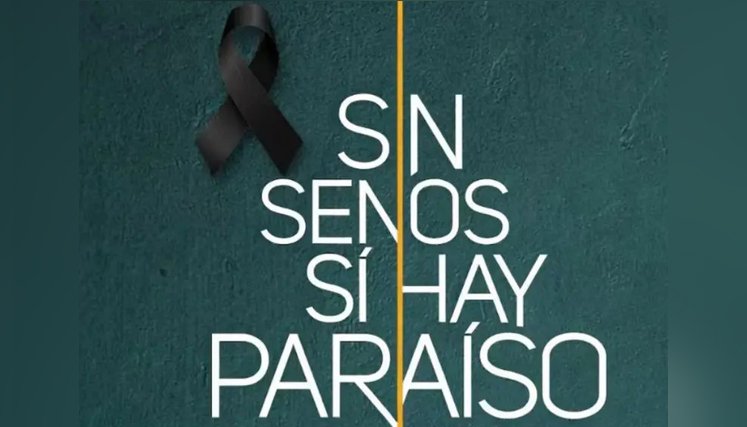 SIN SENOS NO HAY PARAISO 
