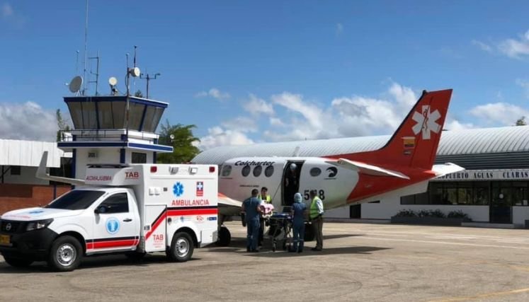Gremios preocupados con la suspensión de las operaciones aéreas hacia el Catatumbo.